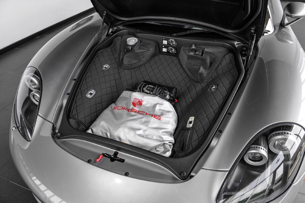 2005 Porsche Carrera GT Image 20