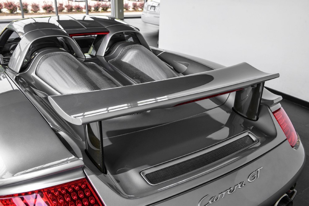 2005 Porsche Carrera GT Image 23
