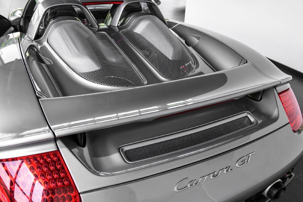 2005 Porsche Carrera GT Image 24