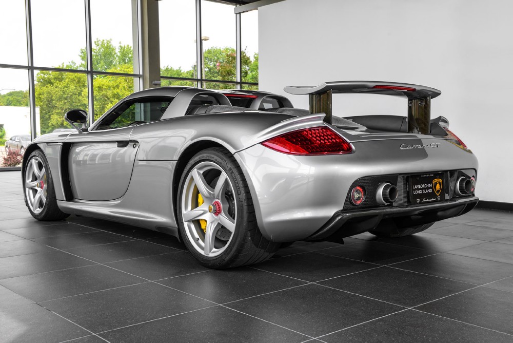 2005 Porsche Carrera GT Image 3