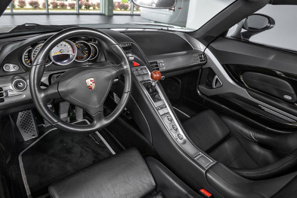2005 Porsche Carrera GT Image 4