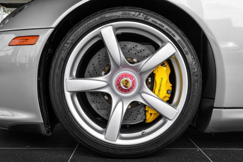 2005 Porsche Carrera GT Image 5