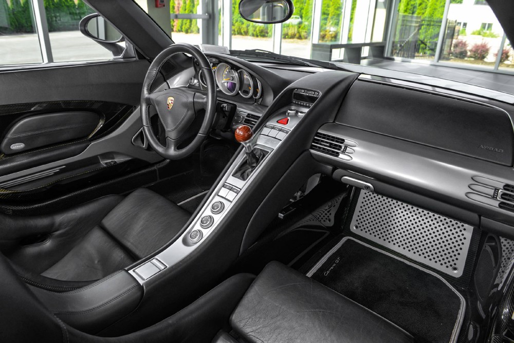 2005 Porsche Carrera GT Image 6