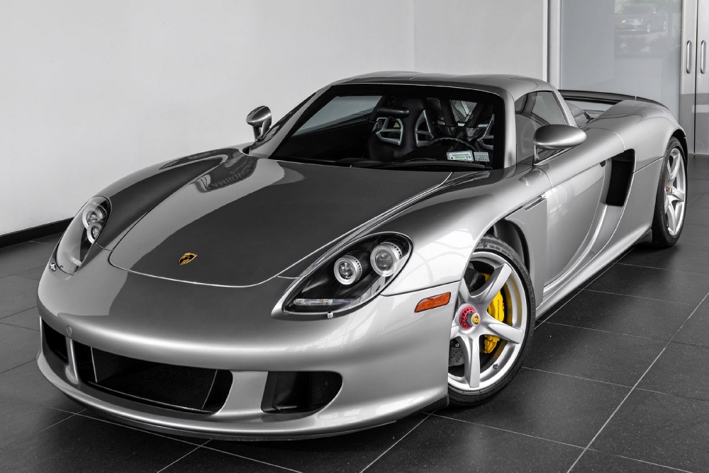 2005 Porsche Carrera GT Image 7