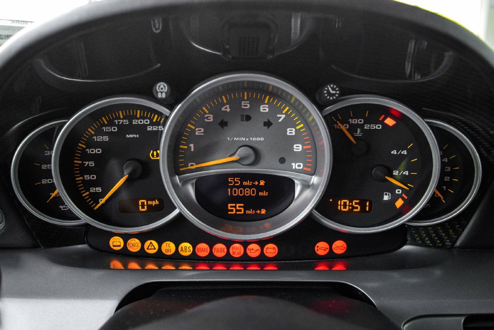 2005 Porsche Carrera GT Image 8