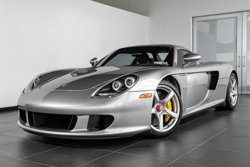 2005 Porsche Carrera GT Image 1