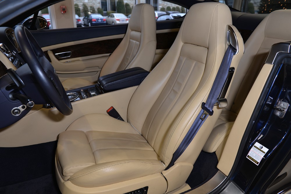 2005 Bentley Continental GT Image 10