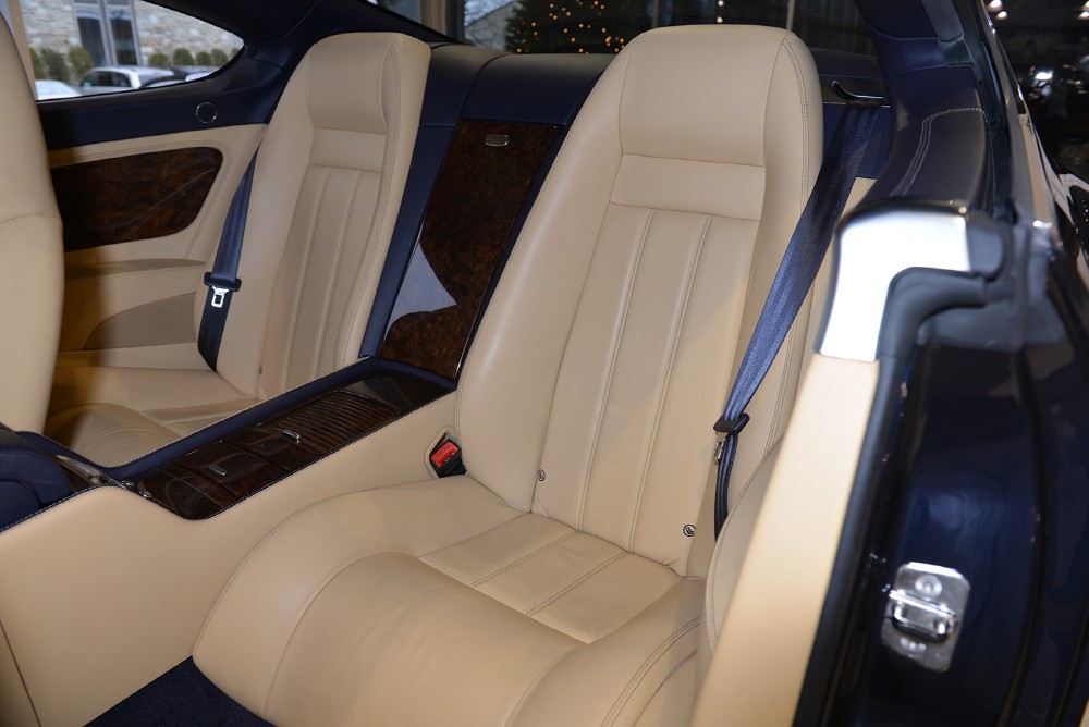 2005 Bentley Continental GT Image 11