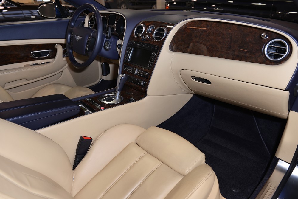 2005 Bentley Continental GT Image 12
