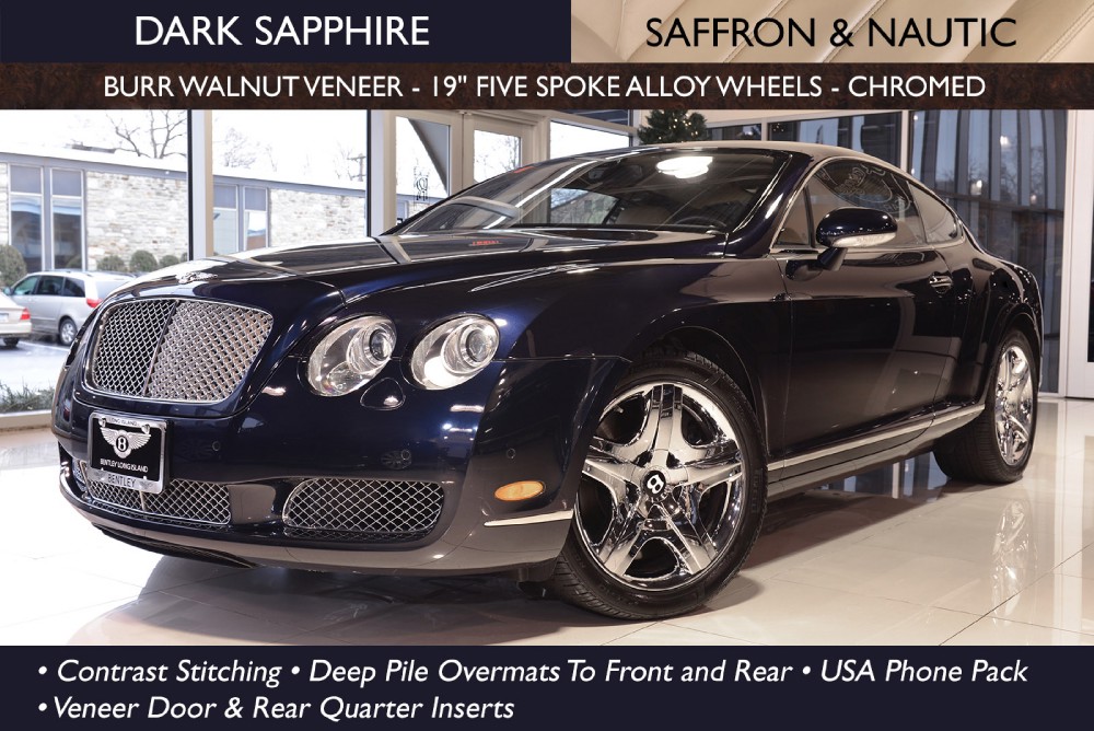 2005 Bentley Continental GT Image 2