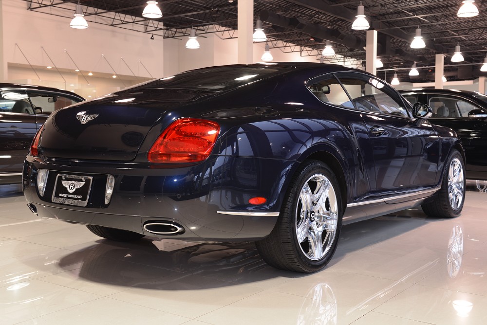 2005 Bentley Continental GT Image 3