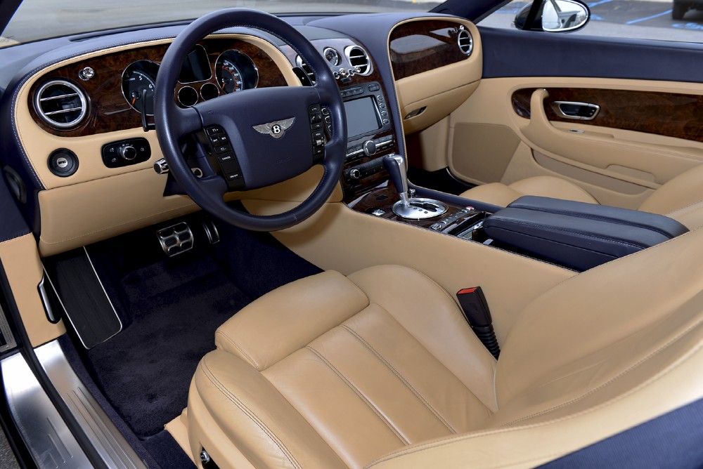 2005 Bentley Continental GT Image 4