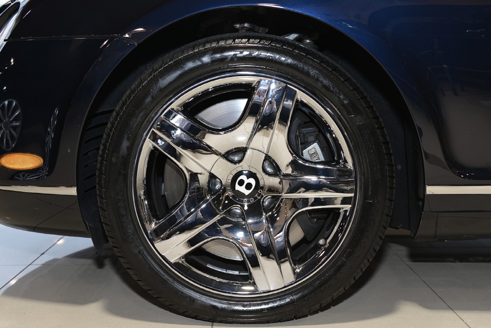 2005 Bentley Continental GT Image 5