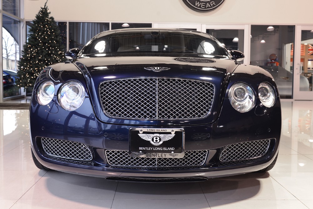 2005 Bentley Continental GT Image 6