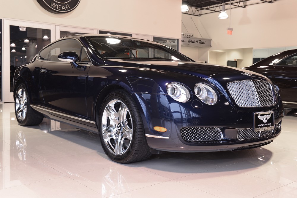 2005 Bentley Continental GT Image 7