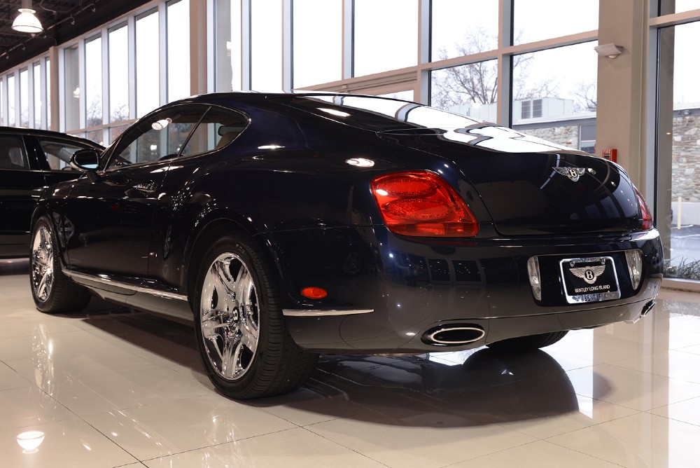 2005 Bentley Continental GT Image 8