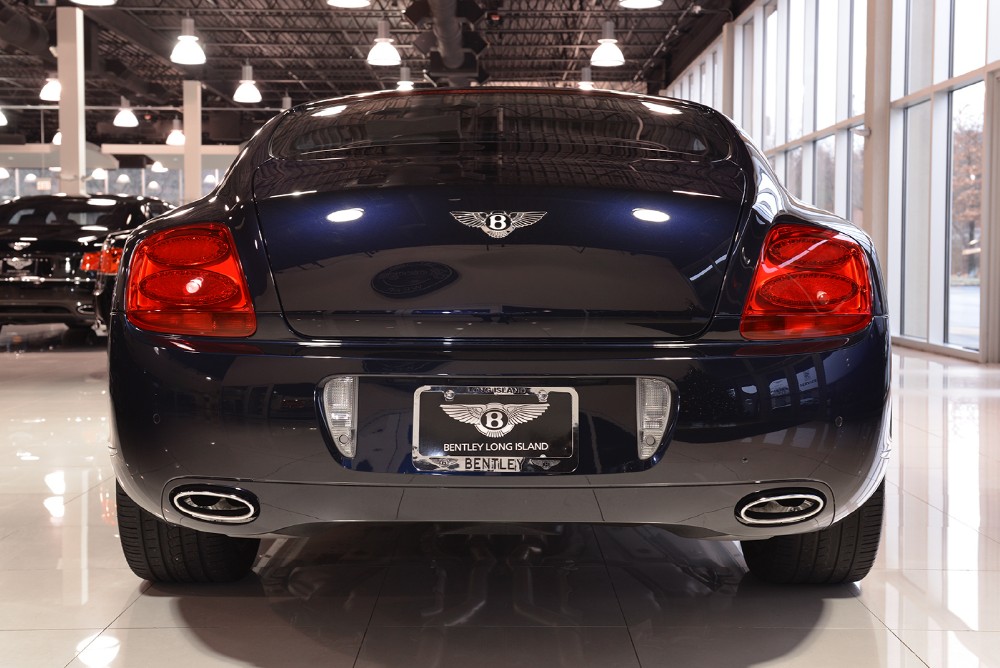 2005 Bentley Continental GT Image 9