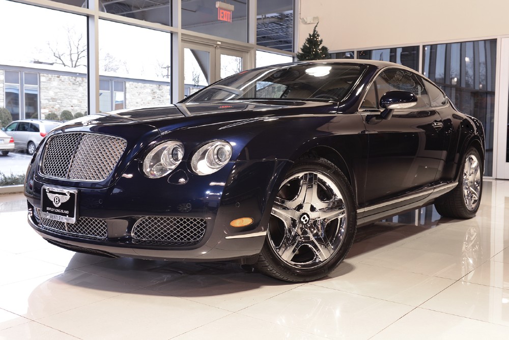 2005 Bentley Continental GT Image 1