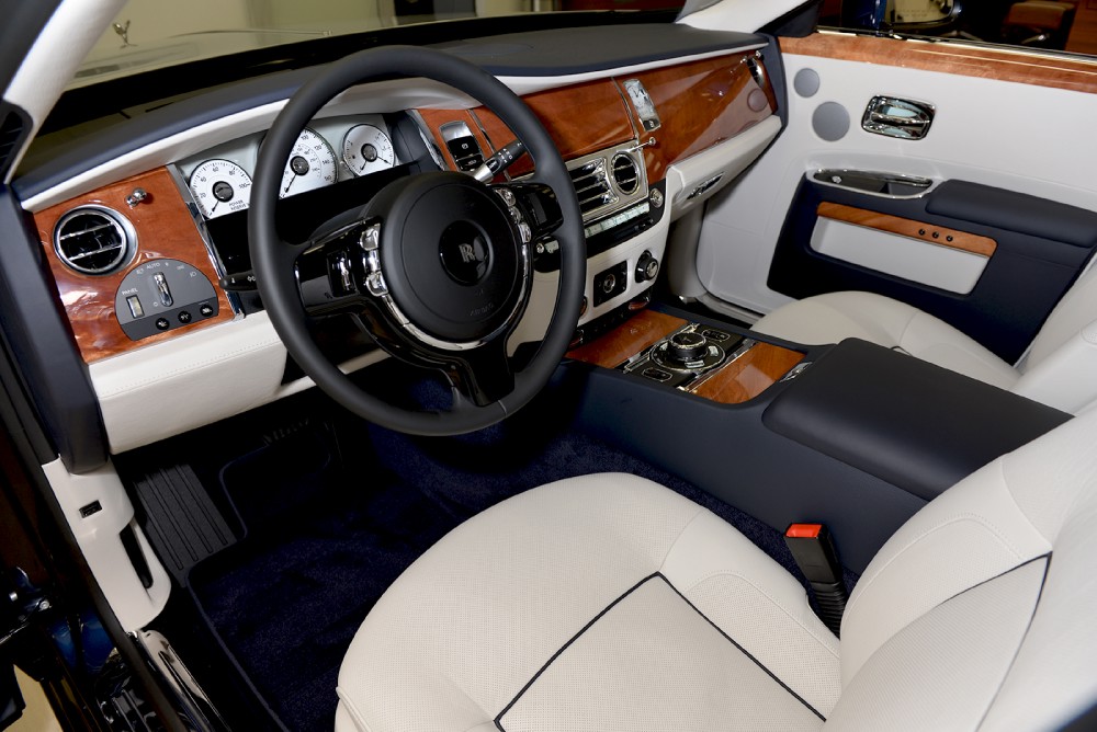 2014 Rolls-Royce Ghost Image 10