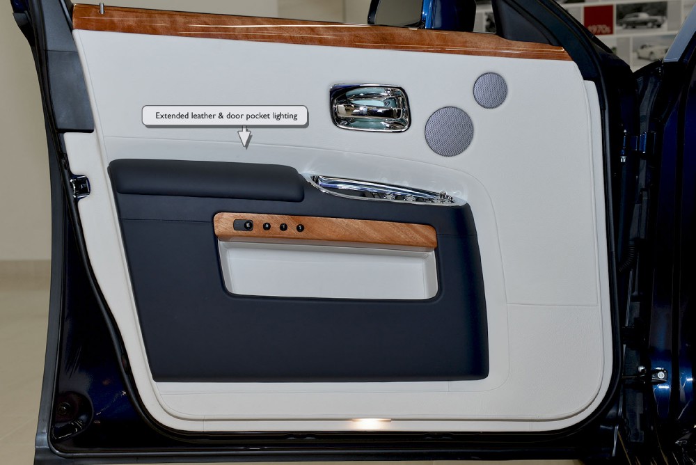 2014 Rolls-Royce Ghost Image 11