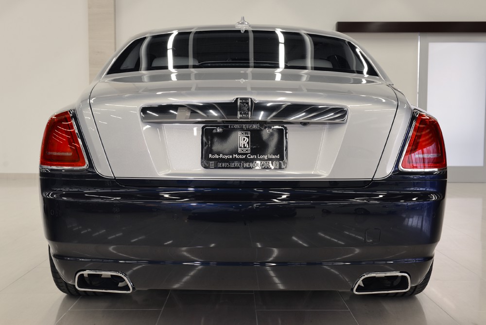 2014 Rolls-Royce Ghost Image 13