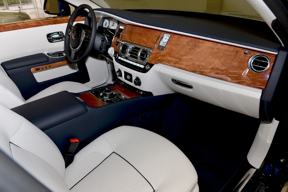 2014 Rolls-Royce Ghost Image 14