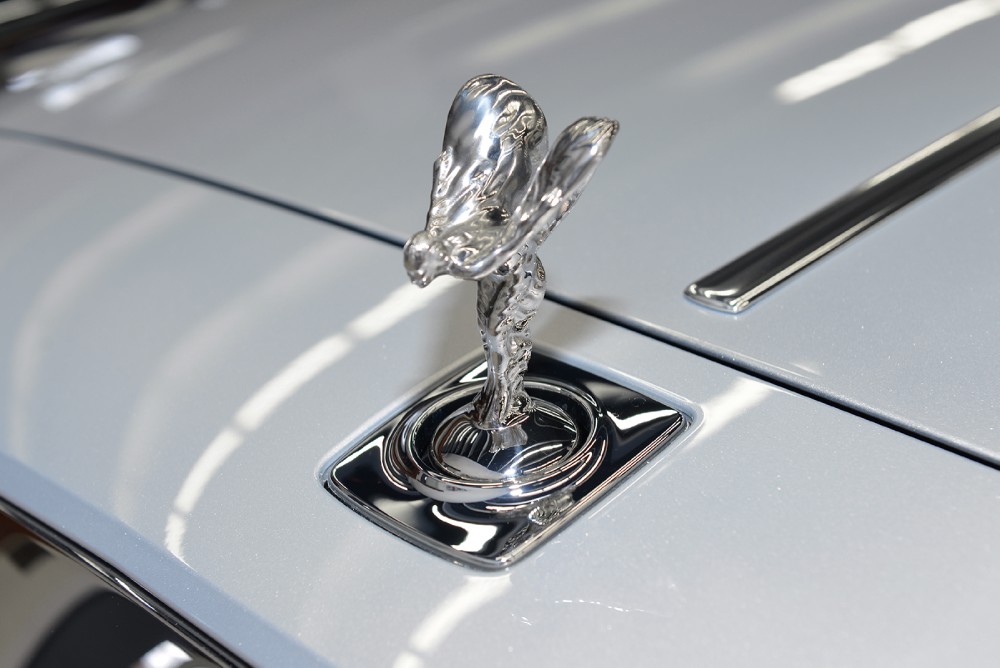 2014 Rolls-Royce Ghost Image 21