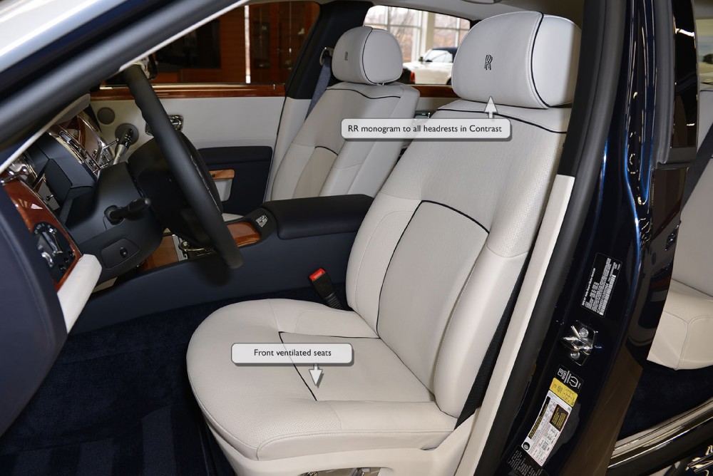 2014 Rolls-Royce Ghost Image 5