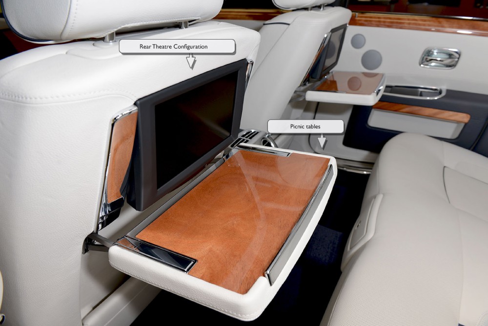 2014 Rolls-Royce Ghost Image 7