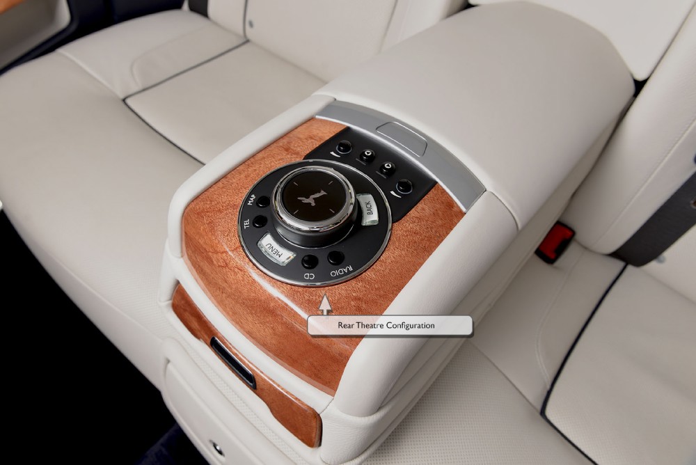 2014 Rolls-Royce Ghost Image 8