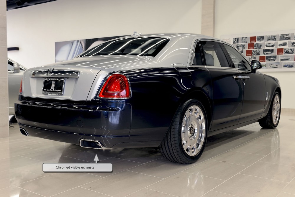 2014 Rolls-Royce Ghost Image 9