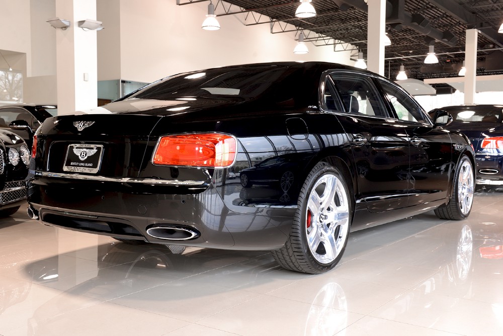 2014 Bentley Flying Spur Image 2