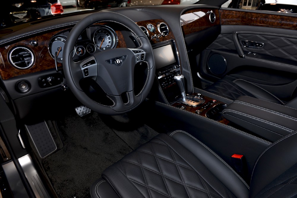 2014 Bentley Flying Spur Image 3