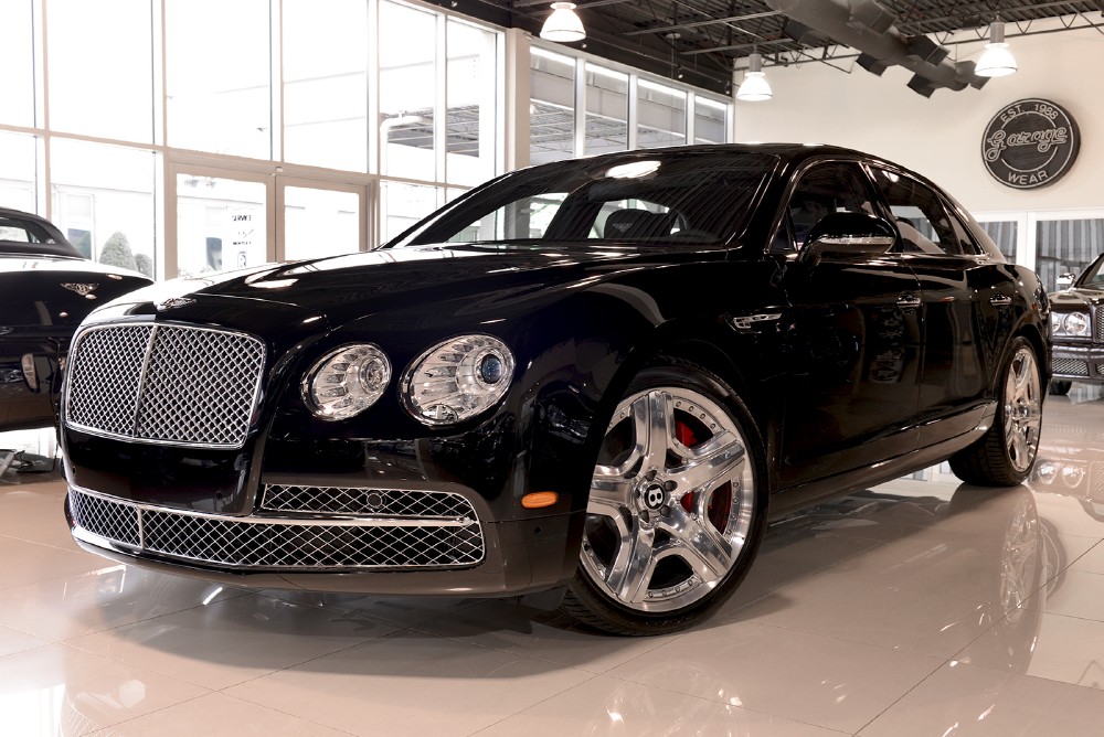 2014 Bentley Flying Spur Image 5