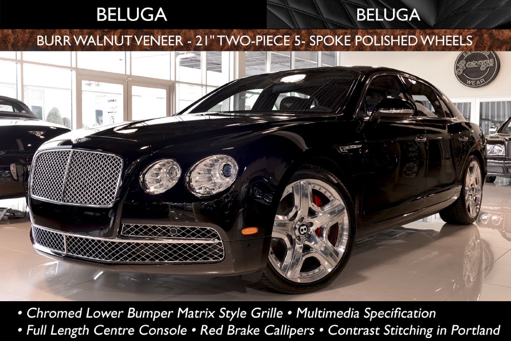 2014 Bentley Flying Spur Image 1
