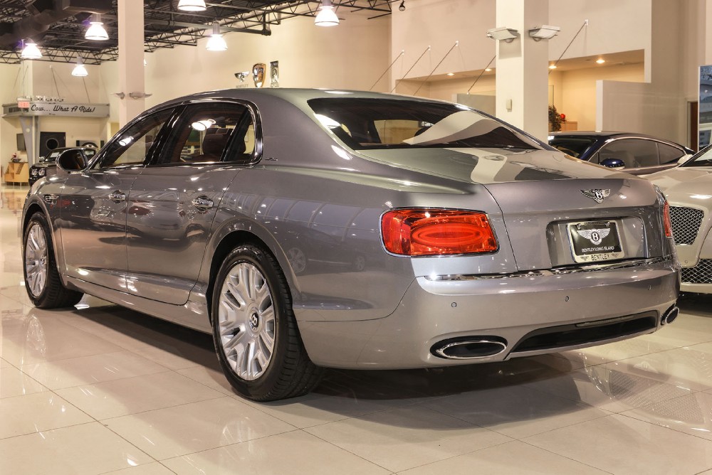 2014 Bentley Flying Spur Image 10
