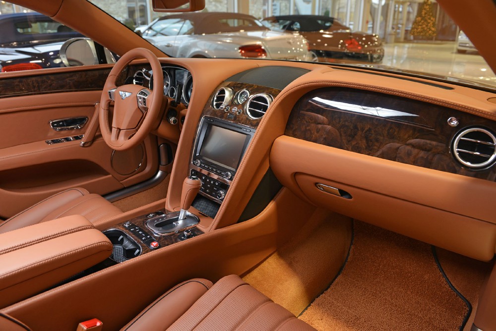 2014 Bentley Flying Spur Image 11