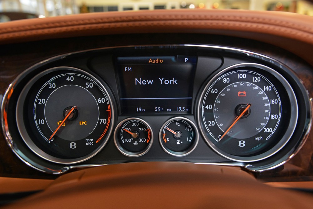 2014 Bentley Flying Spur Image 13