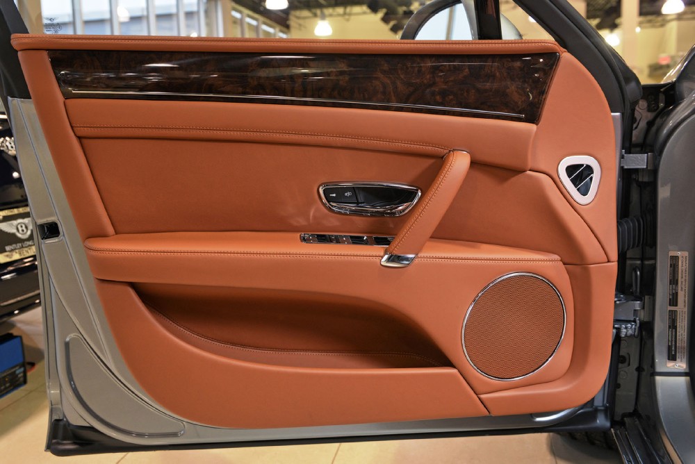 2014 Bentley Flying Spur Image 16