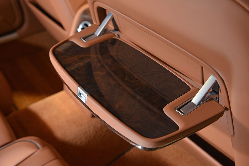 2014 Bentley Flying Spur Image 18
