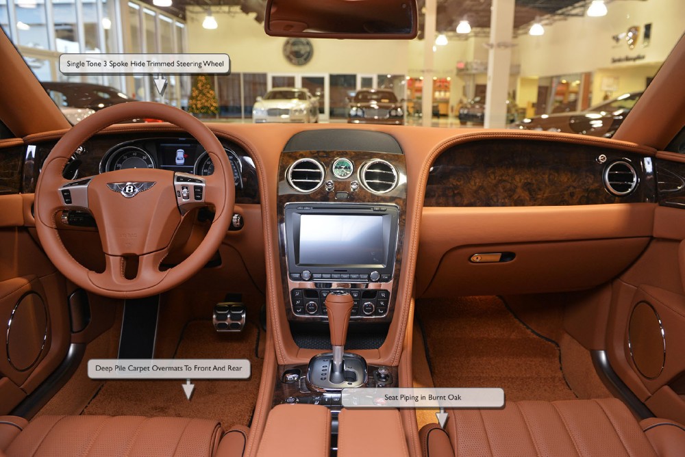 2014 Bentley Flying Spur Image 2