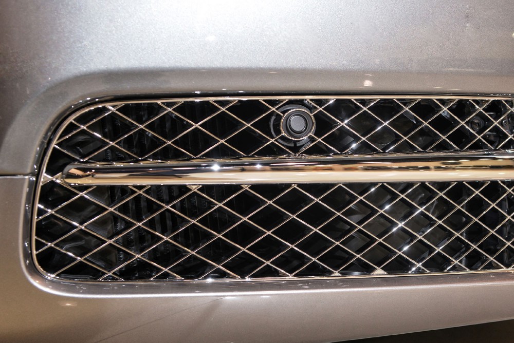 2014 Bentley Flying Spur Image 20