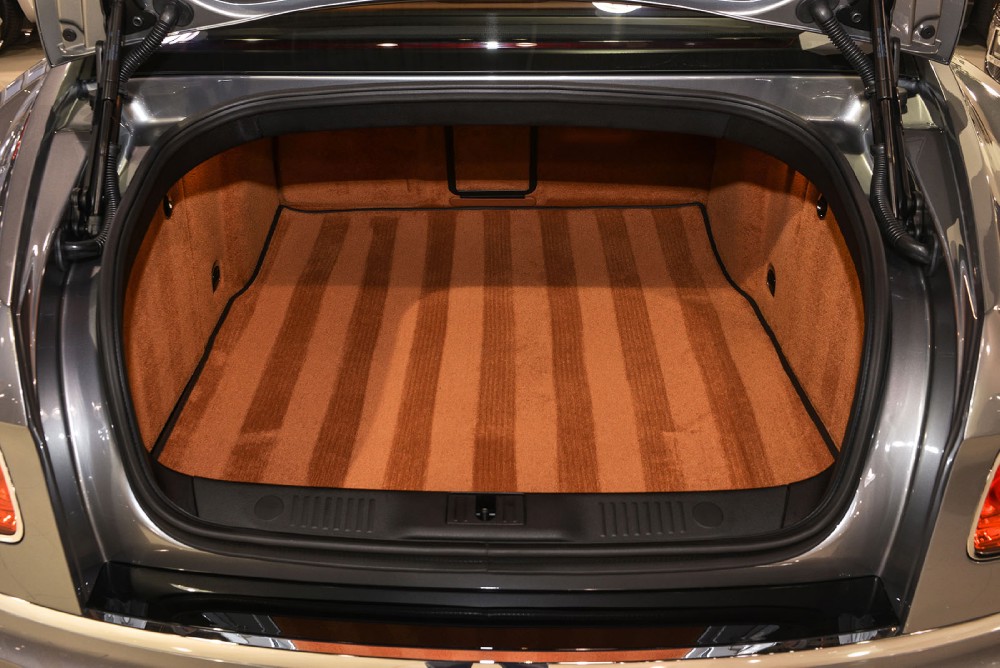 2014 Bentley Flying Spur Image 21