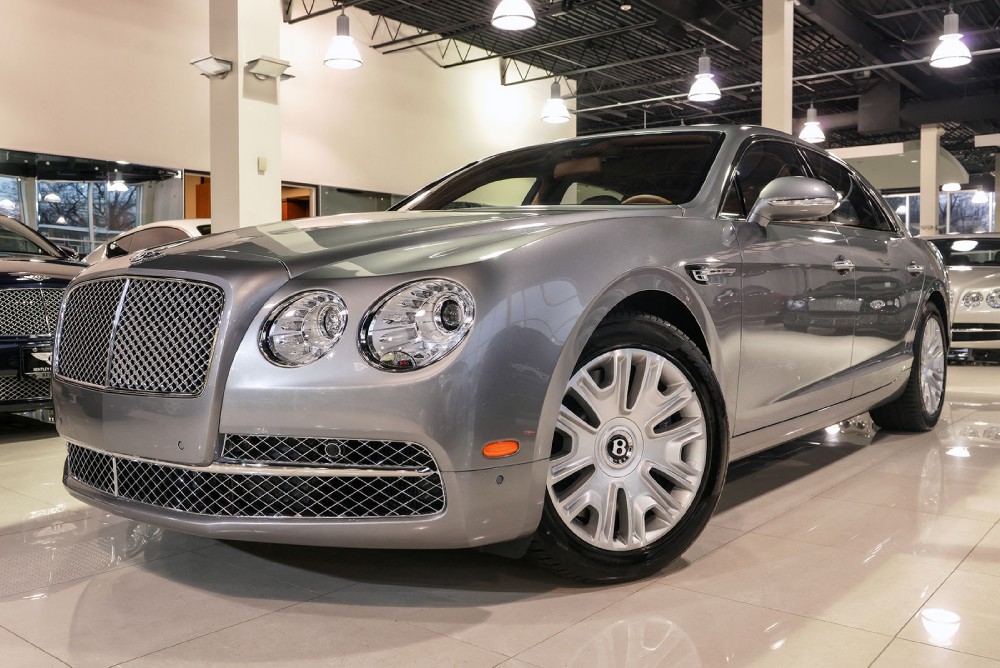 2014 Bentley Flying Spur Image 24