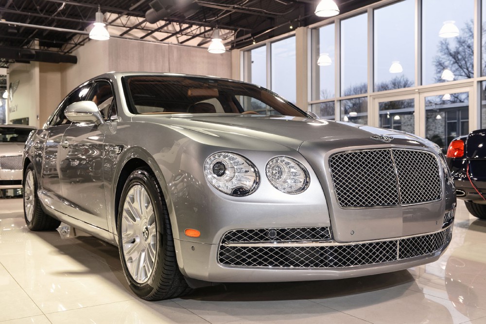 2014 Bentley Flying Spur Image 3