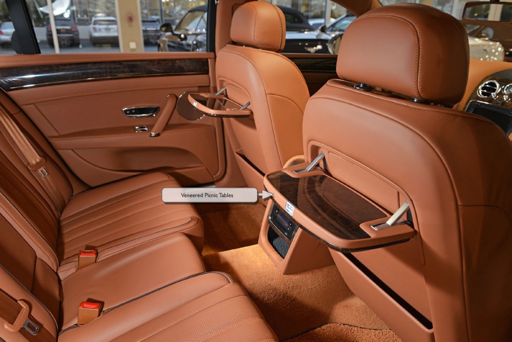 2014 Bentley Flying Spur Image 4