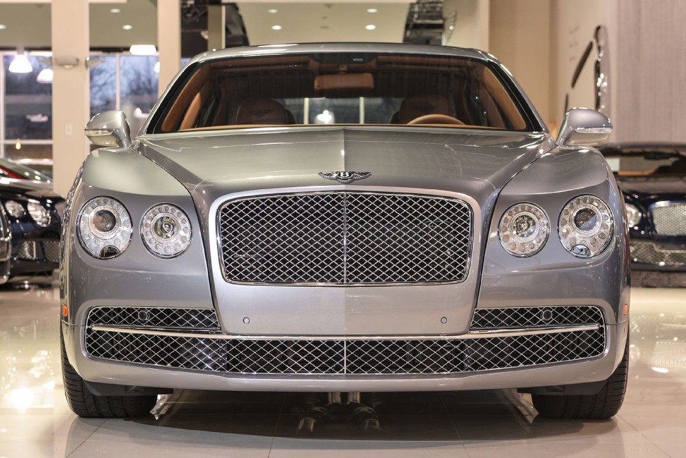 2014 Bentley Flying Spur Image 5