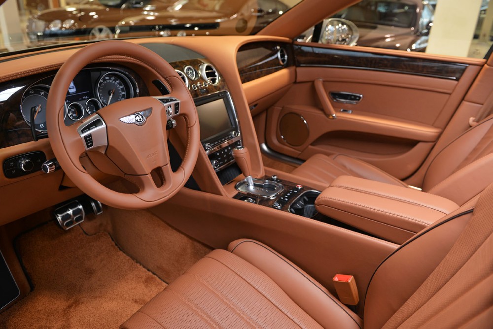 2014 Bentley Flying Spur Image 6