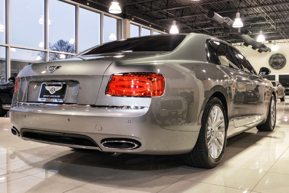2014 Bentley Flying Spur Image 7
