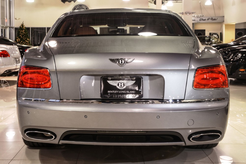 2014 Bentley Flying Spur Image 9